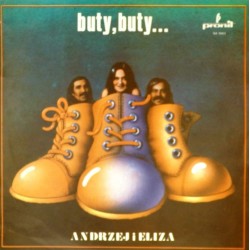 Пластинка Andrzej i Eliza Buty, Buty...